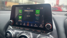 Nissan Juke 1.0 DiG-T N-Connecta 5dr Petrol Hatchback